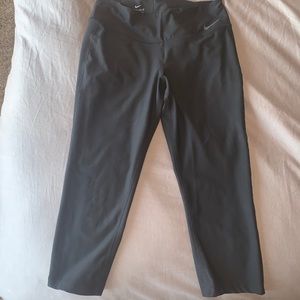 Bundle of Nike Dri-Fit capri leggings